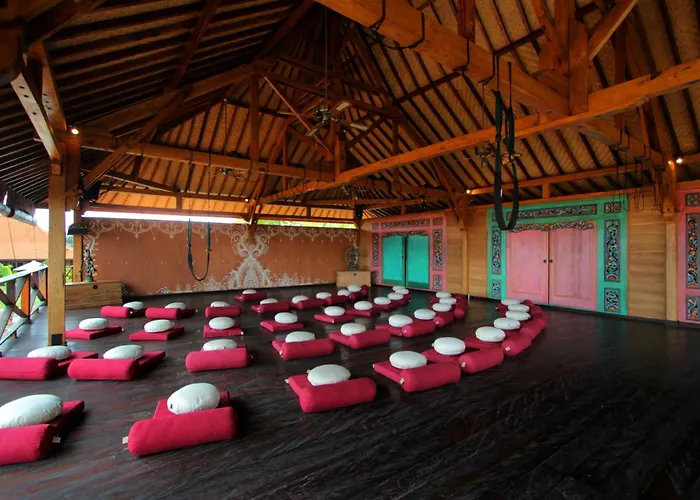 リゾート Yoga Searcher Bali 4*