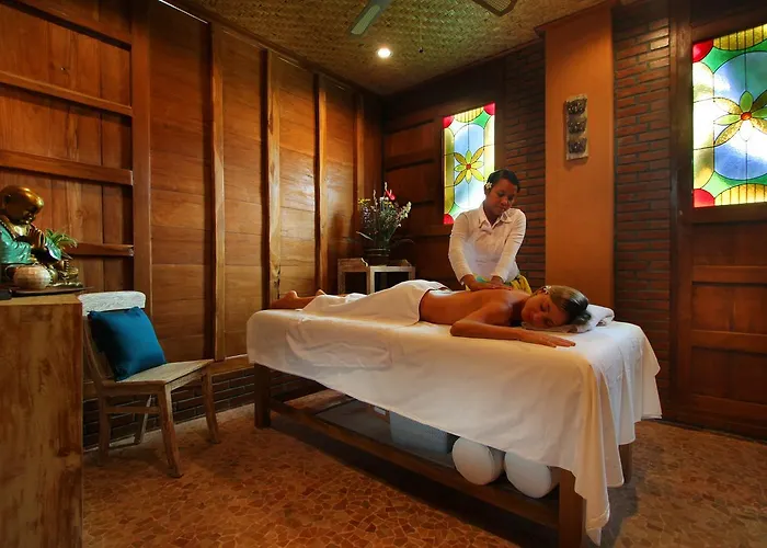 リゾート Yoga Searcher Bali 4*